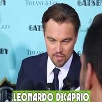 VIDEO: DiCaprio & More Talk GREAT GATSBY on Red Carpet