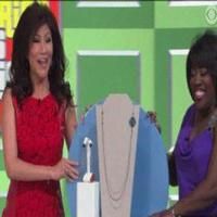 VIDEO: Sneak Peek - 'The Talk' Hosts Guest Model on THE PRICE IS RIGHT