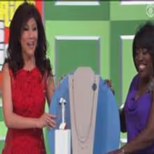VIDEO: Sneak Peek - 'The Talk' Hosts Guest Model on THE PRICE IS RIGHT