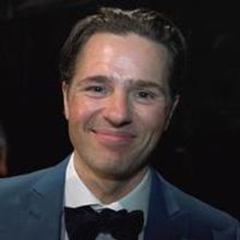 TV Exclusive: Swedish Superstar Peter Joback Joins Broadway's THE PHANTOM OF THE OPERA