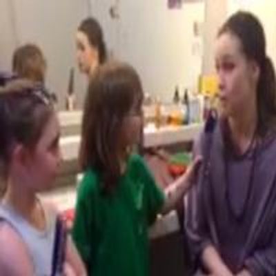 TV: ONCE Girls Jillian Lebling and Eliza Holland Madore Interview Erica Swindell!