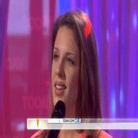 STAGE TUBE: NICE WORK's Jessie Mueller Sings 'For You' on TODAY Video