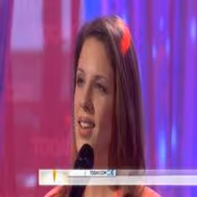 STAGE TUBE: NICE WORK's Jessie Mueller Sings 'For You' on TODAY