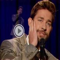 VIDEO: John Krasinski Lip Syncs the Hits on JIMMY FALLON Video