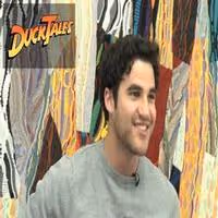 STAGE TUBE: Darren Criss Sings 90's TV Themes! Video