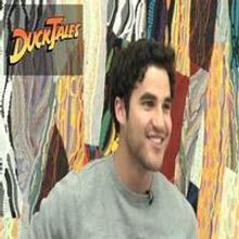 STAGE TUBE: Darren Criss Sings 90's TV Themes!