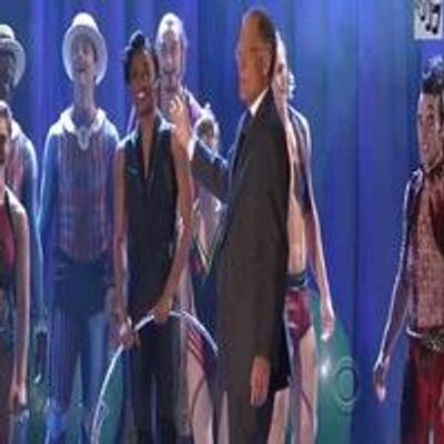 STAGE TUBE: Join Them! Watch the PIPPIN Cast Heat Up Letterman!