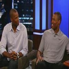 VIDEO: Jason Collins Talks Coming Out on JIMMY KIMMEL