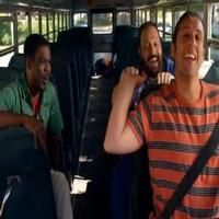 VIDEO: First Look - Kevin James & More in TV Spot for GROWN UPS 2 Video