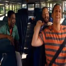 VIDEO: First Look - Kevin James & More in TV Spot for GROWN UPS 2