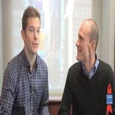 STAGE TUBE: Rory O'Malley and David Drake Talk THE NIGHT LARRY KRAMER KISSED ME