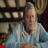 VIDEO: First Look - Jerry Lewis Stars in MAX ROSE Video