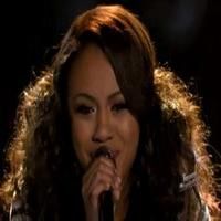 VIDEO: Sasha Allen Performs Emeli Sande's 'Next to Me' on THE VOICE Video