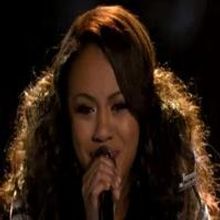 VIDEO: Sasha Allen Performs Emeli Sande's 'Next to Me' on THE VOICE