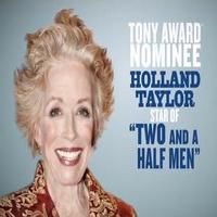 STAGE TUBE: New Promo Released for Holland Taylor-Led ANN! Video