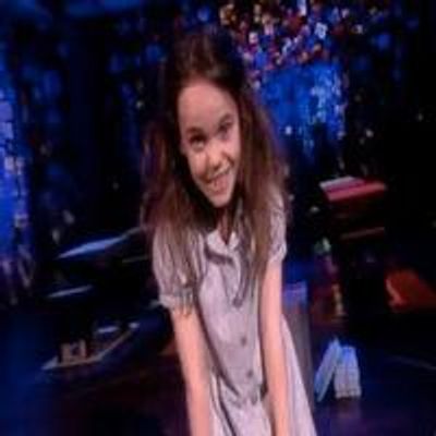 STAGE TUBE: The Cast of MATILDA Performs on The View!