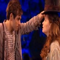 TV: Watch Highlights from PETER AND THE STARCATCHER at New World Stages! Video