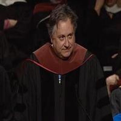 STAGE TUBE: Douglas Carter Beane Gives Advice for Creativity in Philadelphia Commencement Address
