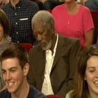 VIDEO: Morgan Freeman Mocks Himself for Falling Asleep on FALLON