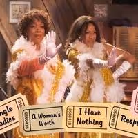 VIDEO: Sneak Peek - SISTAS THE MUSICAL Comes to DVD Today Video