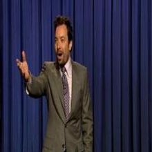 VIDEO: Check out JIMMY FALLON Monologues from Week of 5/20