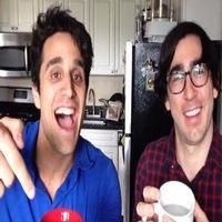 STAGE TUBE: Jared Zirilli Chats with Max Crumm on 'Broadway Boo's!'