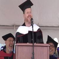 VIDEO: Joss Whedon Delivers the World's Greatest Commencement Speech