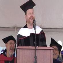 VIDEO: Joss Whedon Delivers the World's Greatest Commencement Speech