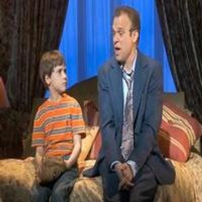 STAGE TUBE: Watch Highlights from Broadway-Bound BIG FISH!