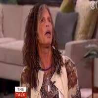 VIDEO: Steven Tyler Talks Possible IDOL Return on 'The Talk' Video
