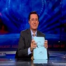 VIDEO: Highlights from Last Night's THE COLBERT REPORT