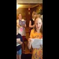 STAGE TUBE: In Rehearsal with Media Theatre's Production of Disney's 101 DALMATIANS!