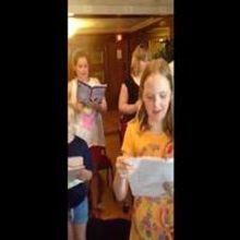 STAGE TUBE: In Rehearsal with Media Theatre's Production of Disney's 101 DALMATIANS!