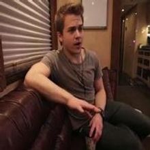 VIDEO: Hunter Hayes' 'For The Love Of Music' Webisode