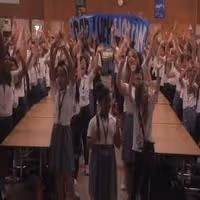 STAGE TUBE: Ann Richards School Wishes Holland Taylor Good 'Tony' Luck! Video