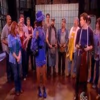STAGE TUBE: Billy Porter & KINKY BOOTS Cast Perform 'The Sex is in the Heel' on THE… Video