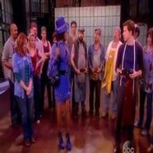 STAGE TUBE: Billy Porter & KINKY BOOTS Cast Perform 'The Sex is in the Heel' on THE…