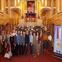 STAGE TUBE: Behind the Scenes at the WEST END HEROES Photocall