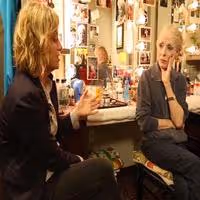 STAGE TUBE: Holland Taylor Talks ANN with Amy Poehler Video
