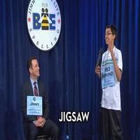 VIDEO: JIMMY KIMMEL Challenges Scripps Spelling Bee Champion