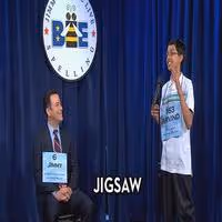 VIDEO: JIMMY KIMMEL Challenges Scripps Spelling Bee Champion Video