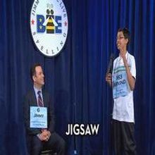 VIDEO: JIMMY KIMMEL Challenges Scripps Spelling Bee Champion