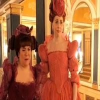 STAGE TUBE: Watch CINDERELLA Cast Parody 'Baby Got Back'!