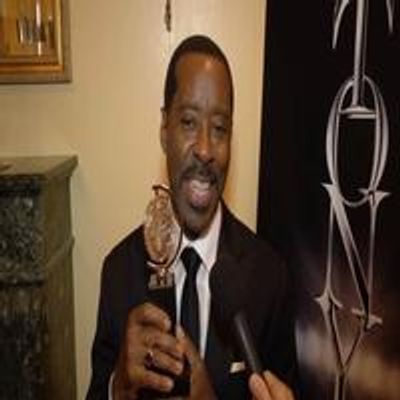 TV Exclusive: Talking to the 2013 Tony Winners - Courtney B. Vance