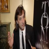 TV Exclusive: Talking to the 2013 Tony Winners - Rob Howell