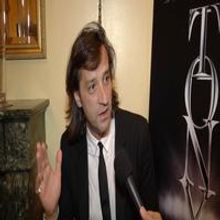 TV Exclusive: Talking to the 2013 Tony Winners - Rob Howell