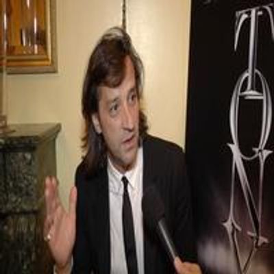 TV Exclusive: Talking to the 2013 Tony Winners - Rob Howell