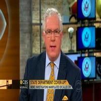 VIDEO: CBS's John Miller Reports on State Department Cover Up