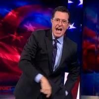 VIDEO: Highlights from Last Night's THE COLBERT REPORT