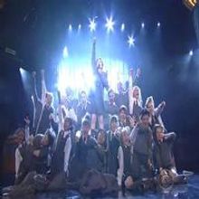 STAGE TUBE: MATILDA's 'Revolting Children' Perform on THE LATE SHOW